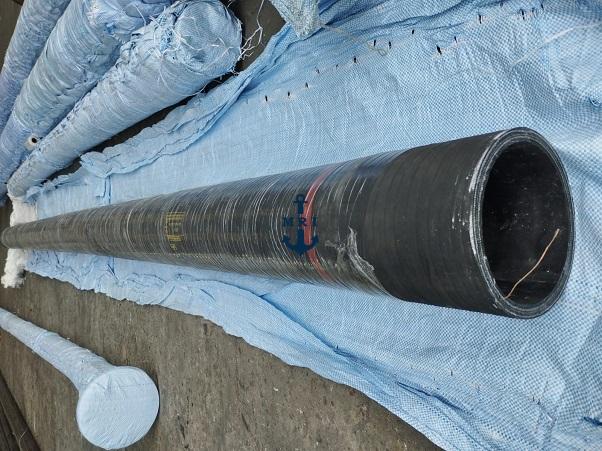 Oil delivery Hose IS10733 Oil delivery Hose IS10733