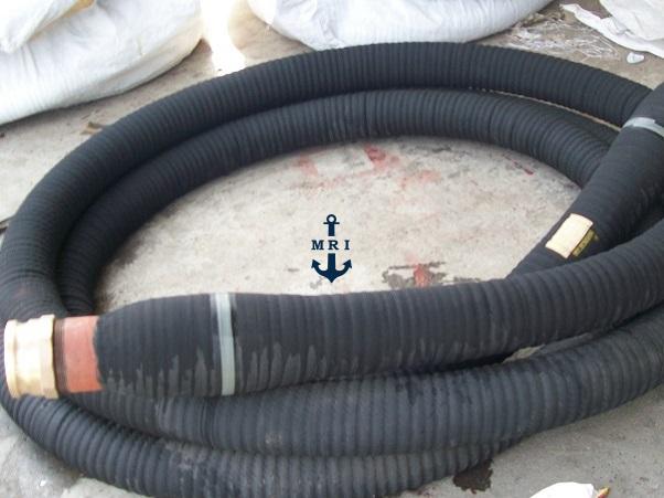 Oil suction and discharge hose heavy duty