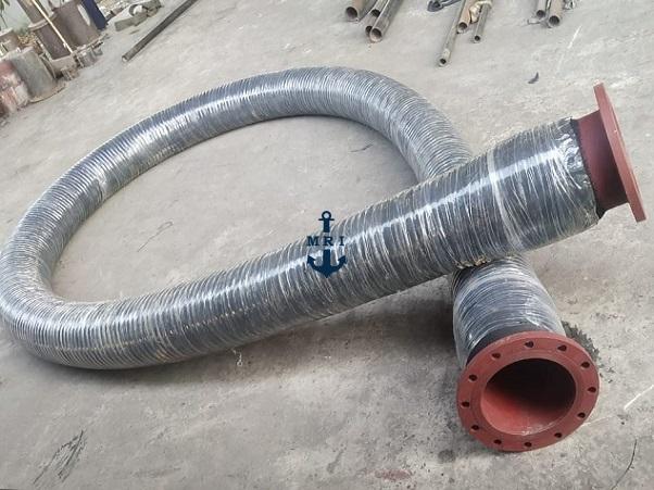 cement braytes suction hose